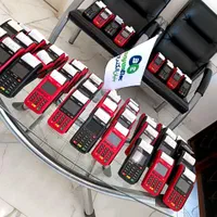 پوز بیسیم کارت خوان سیار برند PAX|فروشگاه و مغازه|تبریز, |دیوار