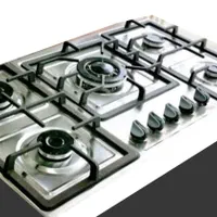 ست صفحه ای رومیزی توکار اجاق گاز کد ۹۳