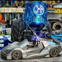 خدمات جوشکاری آرگون و co2