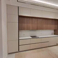 کابینت آشپزخانه پاکچوب سفید مات اقساط|مصالح و تجهیزات ساختمان|شیراز, عادل آباد|دیوار