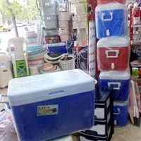 یخدون مسافرتی در سایز بندی و شرکت های متنوع ایران|ظروف نگهدارنده، پلاستیکی، یک‌بارمصرف|خرم‌آباد, |دیوار