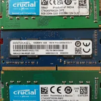 رم ۸ گیگ لپ تاپ  DDR4 ram laptop|قطعات و لوازم جانبی رایانه|تهران, طیب|دیوار