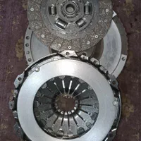 دیسک و صفحه ام وی ام 315 X33 X22 لیفان 520 X50 620|قطعات یدکی و لوازم جانبی|زنجان, |دیوار