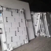 تولید و فروش انواع درب سردخانه|ماشینآلات صنعتی|صفادشت, |دیوار