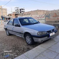 پژو ۴۰۵ مدل ۸۸ slx