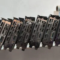 گرافیک ۸ گیگ RX 580