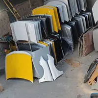 کاپوت سپر گلگیر پژو سمند پرشیا تیبا کویک پراید