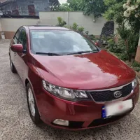 کیا سراتو مونتاژ اتوماتیک آپشنال 2000cc، مدل ۱۳۹۶|خودرو سواری و وانت|رشت, خمیران زاهدان|دیوار