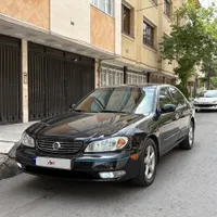 ماکسیما سورمه ای هفت رنگ تمیز مدل۱۳۸۲|خودرو سواری و وانت|مشهد, فلسطین|دیوار