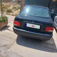 فروش پراید ۸۳ انژکتور