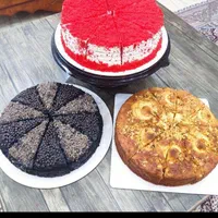 تمامی کیک ها کافی شاپی تولد و دسر...پذیرفته میشود|خدمات پذیرایی، مراسم|خوی, |دیوار