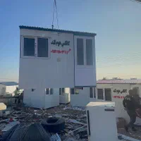 کانکس شرکتی|مصالح و تجهیزات ساختمان|هشتگرد, |دیوار