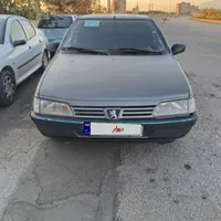پژو 405 GLX - دوگانه سوز CNG، مدل ۱۳۹۳|خودرو سواری و وانت|کرمان, |دیوار
