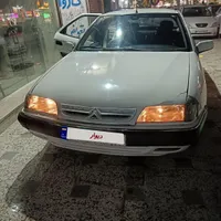 سیتروئن زانتیا 2000cc، مدل ۱۳۸۵|خودرو سواری و وانت|مشهد, امیریه|دیوار