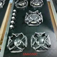 اجاق گاز صفحه ای رومیزی شیشه ۱۲ میل جدید|اجاق گاز و لوازم برقی پخت‌وپز|تبریز, |دیوار