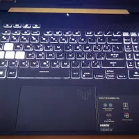 لپ تاپ asus مدل TUF gaming F15|رایانه همراه|قم, صفائیه|دیوار