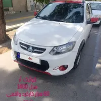 کوئیک آر 1400 کارکرد واقعی 60 هزار