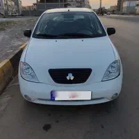 تیبا صندوقدار SX، مدل ۱۳۹۴