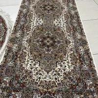 فرش سالاری کرم قالی تارا ( ست کامل فول موجود)|فرش|تبریز, |دیوار