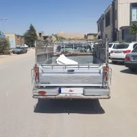 وانت مزدا 2000 تک کابین دوگانه سوز، مدل ۱۳۹۰|خودرو سواری و وانت|اصفهان, ارغوانیه|دیوار