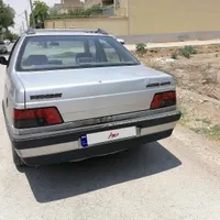 پژو 405 GLX - دوگانه سوز CNG، مدل ۱۳۹۴|خودرو سواری و وانت|نجف‌آباد, نجف‌آباد|دیوار