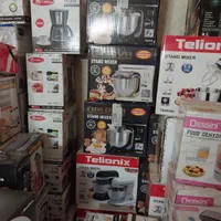 همزن صنعتی خمیر زن همزن نیمه صنعتی خانگی