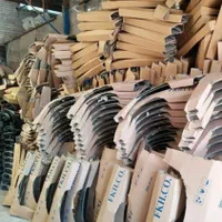 گلگیر کاپوت درب سپر چراغ سینی جلو پنجره دیاق|قطعات یدکی و لوازم جانبی|قم, علی آباد سعدگان|دیوار