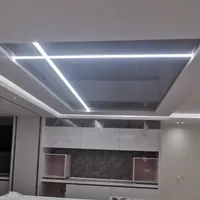 فروش و اجرای انواع سقف های کشسان باریسول