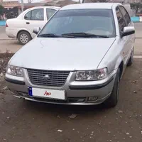 سمند مدل ۸۲ دوگانه سوز دستی باز سازی شده در حد صفر|خودرو سواری و وانت|چوبر, |دیوار