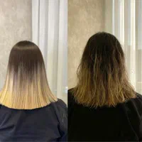 مدل جهت کراتینه و پروتئینه تضمینی و آموزش تخصصی|خدمات آرایشگری و زیبایی|اصفهان, وحید|دیوار