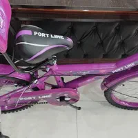 دوچرخه سایز 20 مارک چیاوا دخترانه|دوچرخه، اسکیت، اسکوتر|ایلام, |دیوار