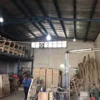 سوله کارگاه ۳۵۳ متری در شهرک صنعتی اسپادانا|فروش دفتر صنعتی، کشاورزی، تجاری|اصفهان, دارک|دیوار