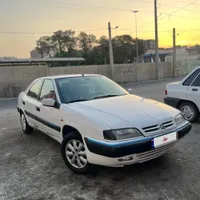 سیتروئن زانتیا 2000cc، مدل ۱۳۸۹