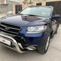 فروش سانتافه ۲۰۰۸ بیرنگ و تمیز