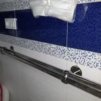 استیل راه پله حفاظ پنجره محافظ بالکن نرده استیل|مصالح و تجهیزات ساختمان|تهران, مینابی|دیوار