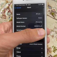 ایفون 6s گلد|موبایل|تهران, لویزان|دیوار