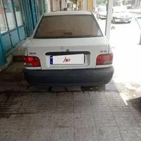 فروش پراید مدل 1390