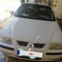 سمند ای اف سون دوگانه سوز