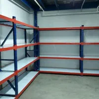 قفسه راک ایزی . قفسه صنعتی .