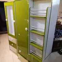 کمد بچه و تخت|اسباب و اثاث بچه|مشهد, شهید مطهری|دیوار