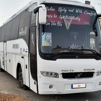 اتوبوس بی۹ مدل ۹۰ تک فابریک اتاق نمایشگاهی|خودرو سنگین|تهران, طوس|دیوار