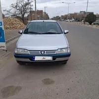 پژو 405 GLX - دوگانه سوز CNG، مدل ۱۳۹۷|خودرو سواری و وانت|خواف, |دیوار