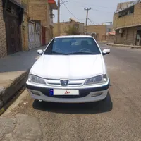 پژو پارس ساده، مدل ۱۳۹۰