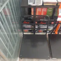 ترازو باسکول ۷۰۰ کیلویی گارددار ۶۰ × ۶۰|فروشگاه و مغازه|اصفهان, برزان|دیوار