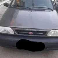 پراید صندوقدار بنزینی، مدل ۱۳۹۰