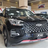 ام‌وی‌ام X55 Pro IE، نقد و اقساط مدل 1404|خودرو سواری و وانت|ری, دیلمان|دیوار