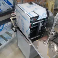 برش زن مرغ و ماهی و پرکن طیور