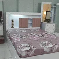 فروش قسطی سرویس خواب هرم|تخت و سرویس خواب|رشت, جانبازان|دیوار