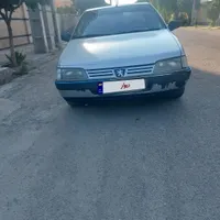 پژو 405 GLX - دوگانه سوز CNG، مدل ۱۳۸۹|خودرو سواری و وانت|گنبد کاووس, |دیوار