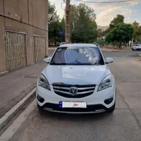 چانگان CS35، مدل ۱۳۹۸ / ۲۰۱۹